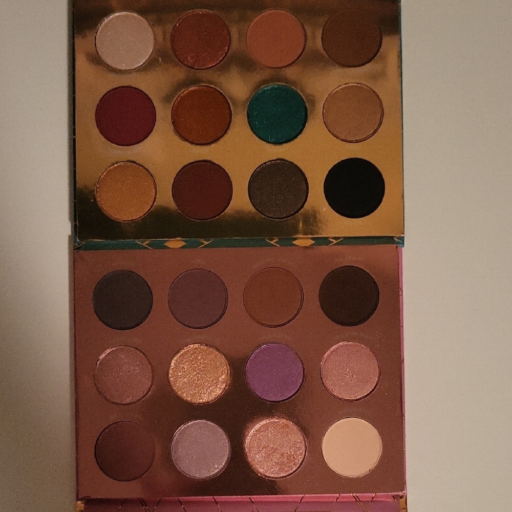 ColourPop Rendezvous and Sweet Nothings Eyeshadow Palettes - Picture 4 of 5